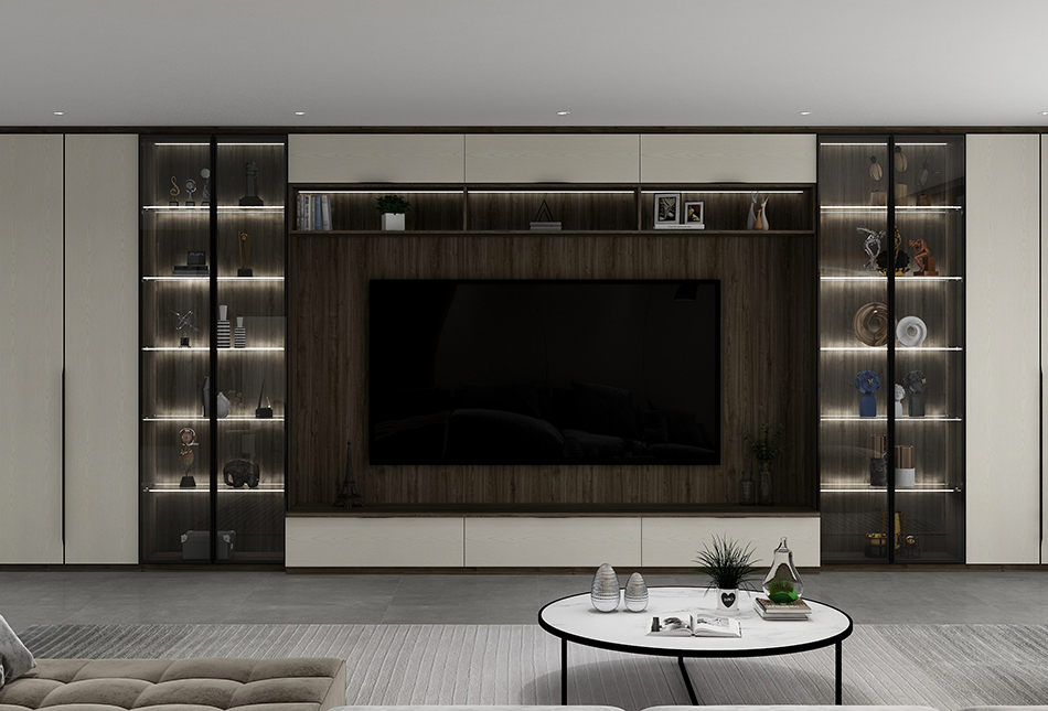 極簡風格《浮光掠影》